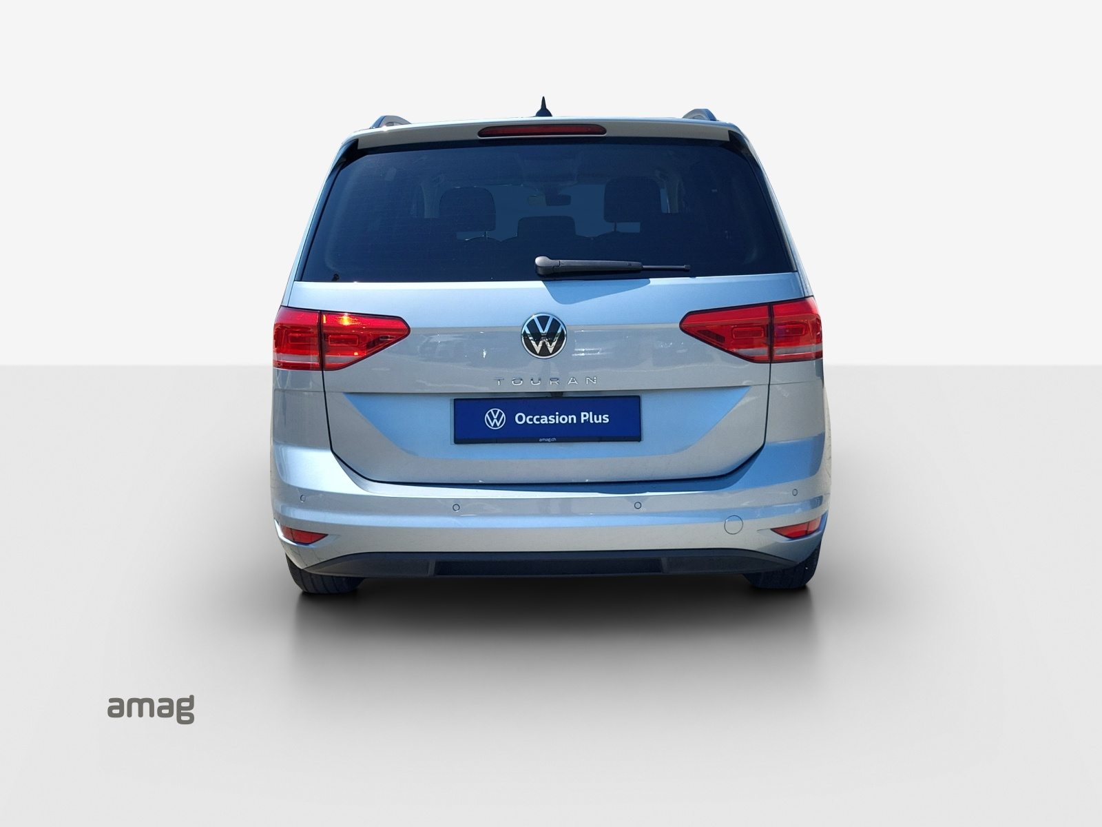 VW Touran Comfortline, Benzina, Occasioni / Usate, Automatico - 4