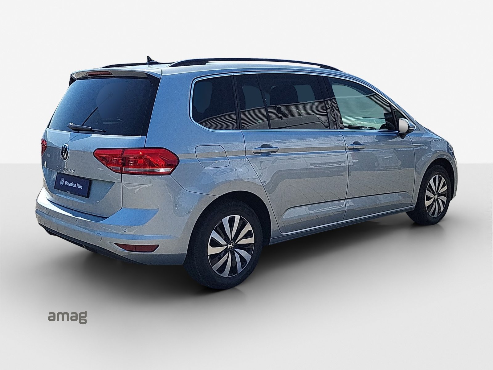 VW Touran Comfortline, Benzina, Occasioni / Usate, Automatico - 5