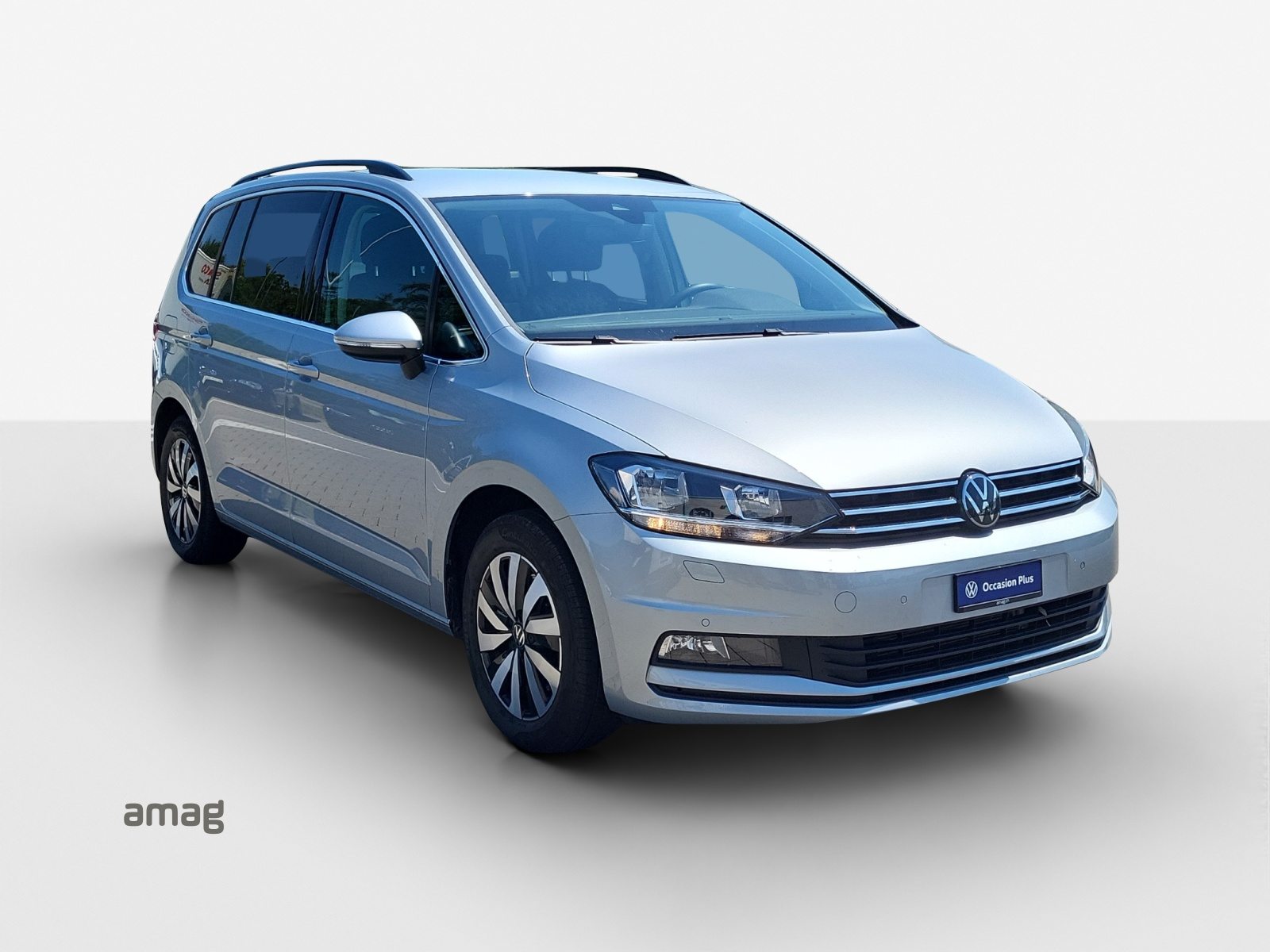 VW Touran Comfortline, Benzina, Occasioni / Usate, Automatico - 6