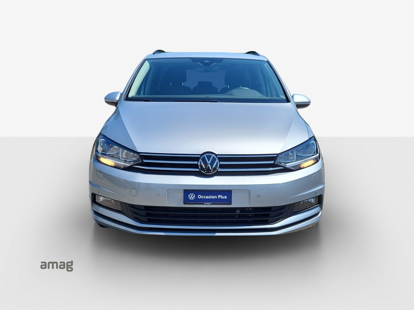 VW Touran Comfortline, Benzina, Occasioni / Usate, Automatico - 7