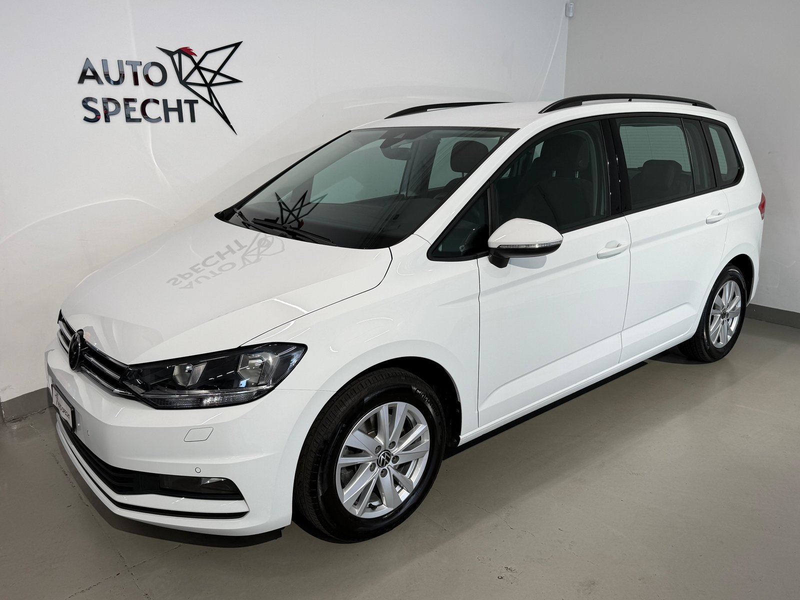 VW Touran 2.0 TDI BlueMotion Technology Comfortline DSG, Diesel, Occasion / Utilisé, Automatique - 2