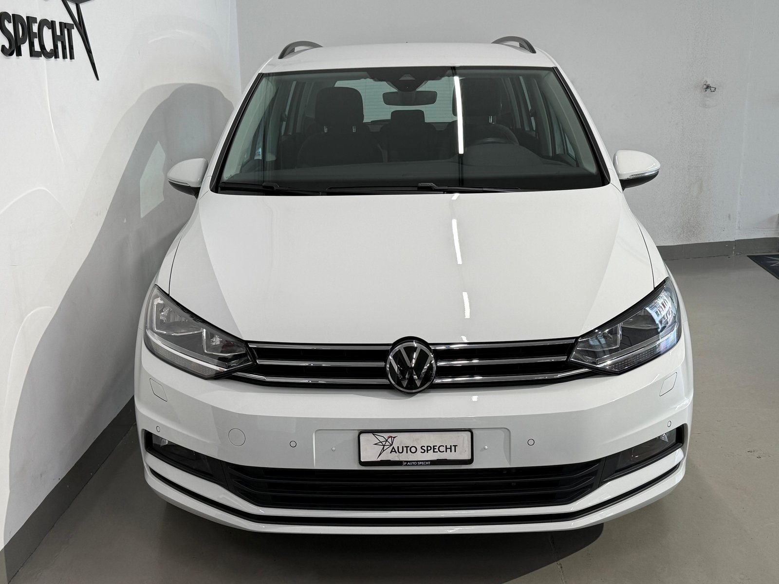 VW Touran 2.0 TDI BlueMotion Technology Comfortline DSG, Diesel, Occasion / Utilisé, Automatique - 3
