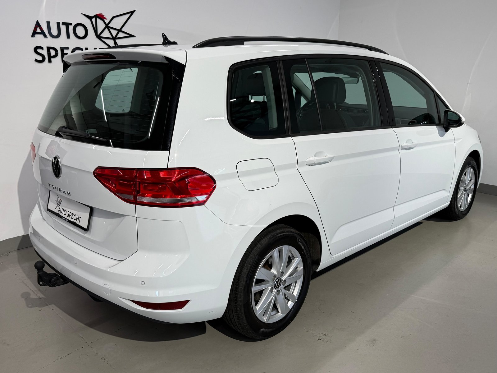 VW Touran 2.0 TDI BlueMotion Technology Comfortline DSG, Diesel, Occasion / Utilisé, Automatique - 4