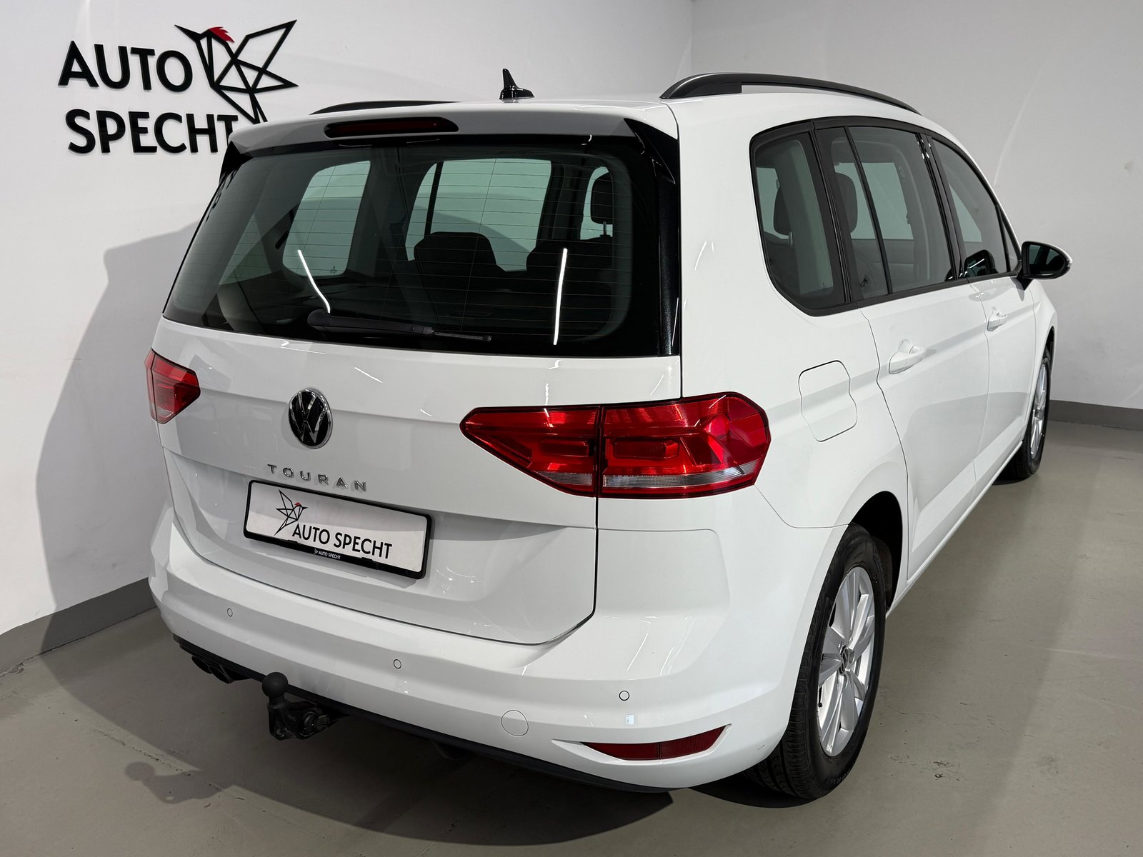 VW Touran 2.0 TDI BlueMotion Technology Comfortline DSG, Diesel, Occasion / Utilisé, Automatique - 5