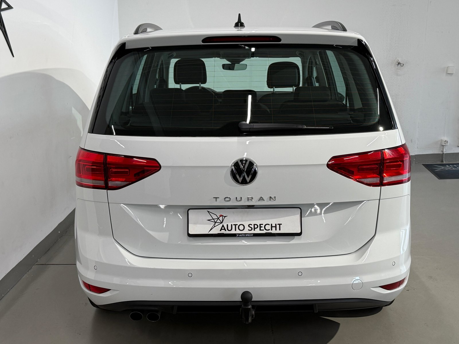 VW Touran 2.0 TDI BlueMotion Technology Comfortline DSG, Diesel, Occasion / Utilisé, Automatique - 6