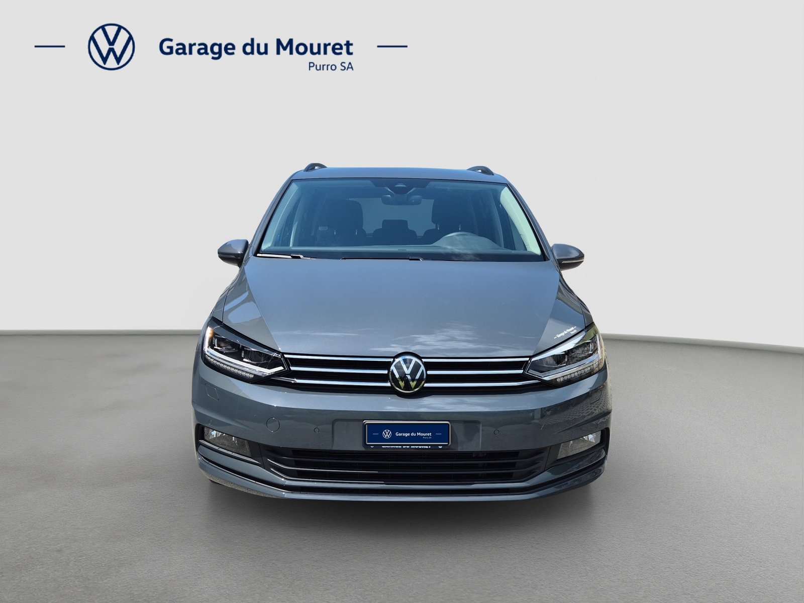 VW Touran 1.5 TSI EVO Comfortline DSG, Essence, Occasion / Utilisé, Automatique - 2