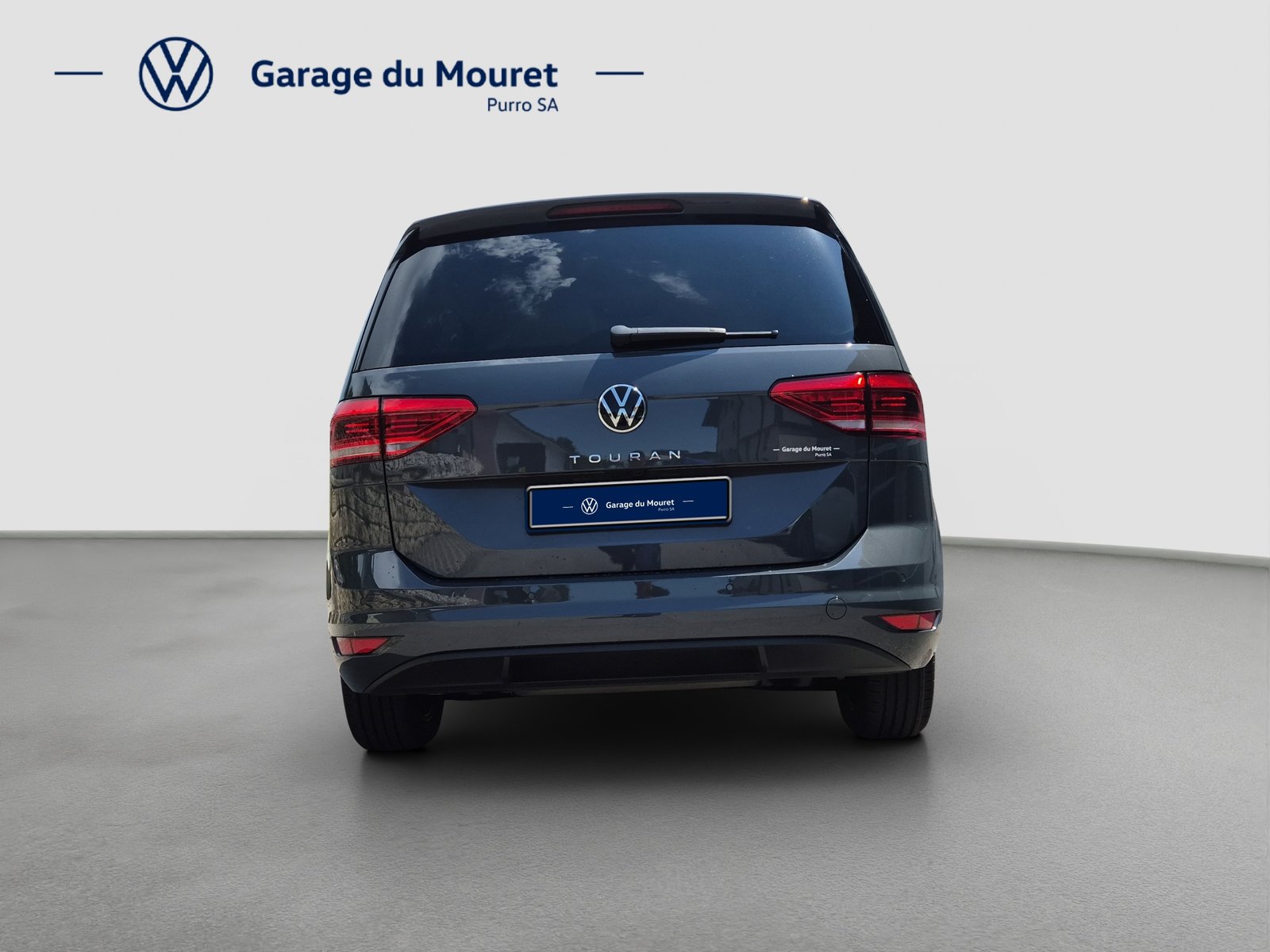 VW Touran 1.5 TSI EVO Comfortline DSG, Essence, Occasion / Utilisé, Automatique - 6
