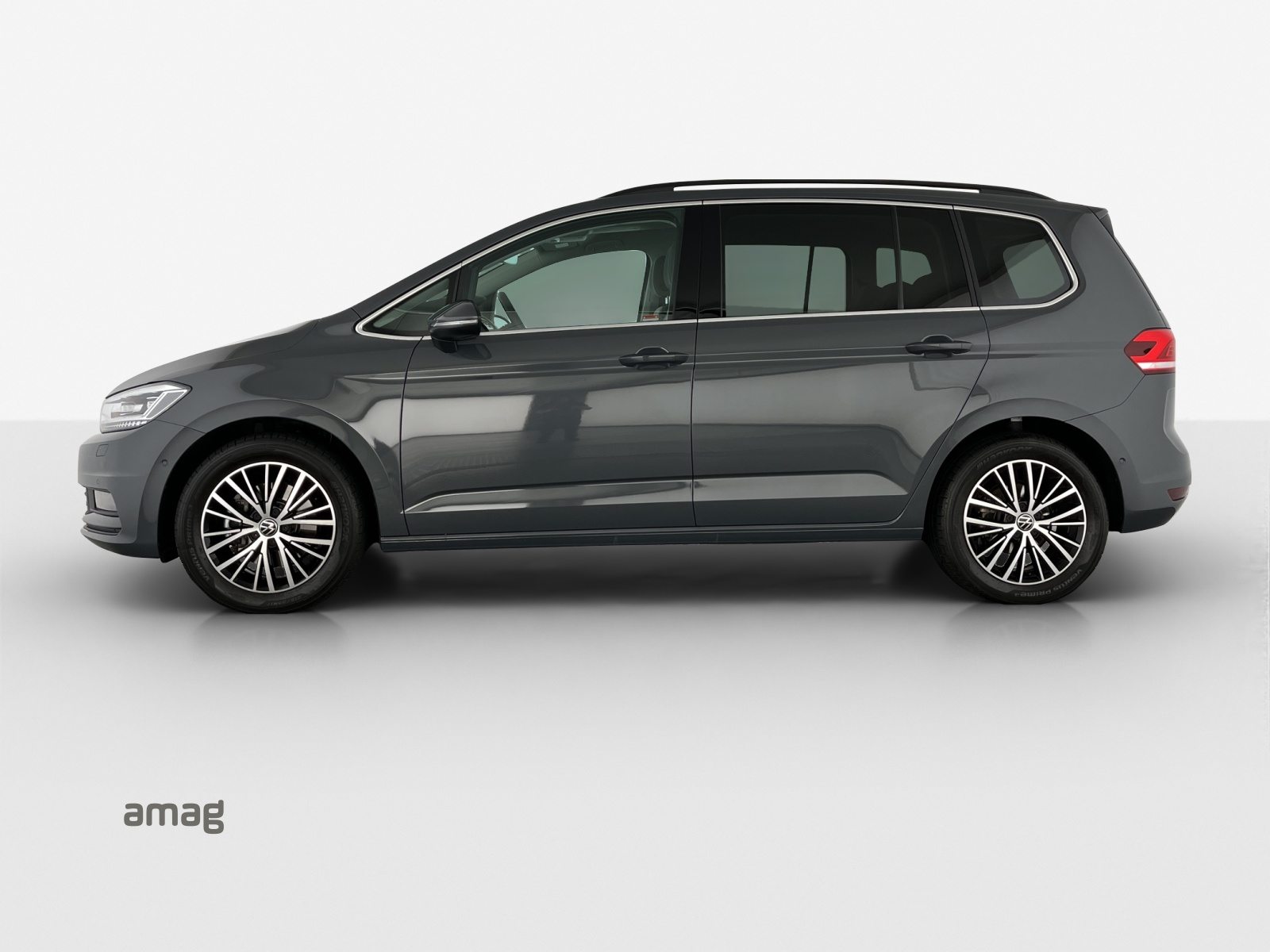 VW Touran Comfortline, Benzina, Occasioni / Usate, Automatico - 2