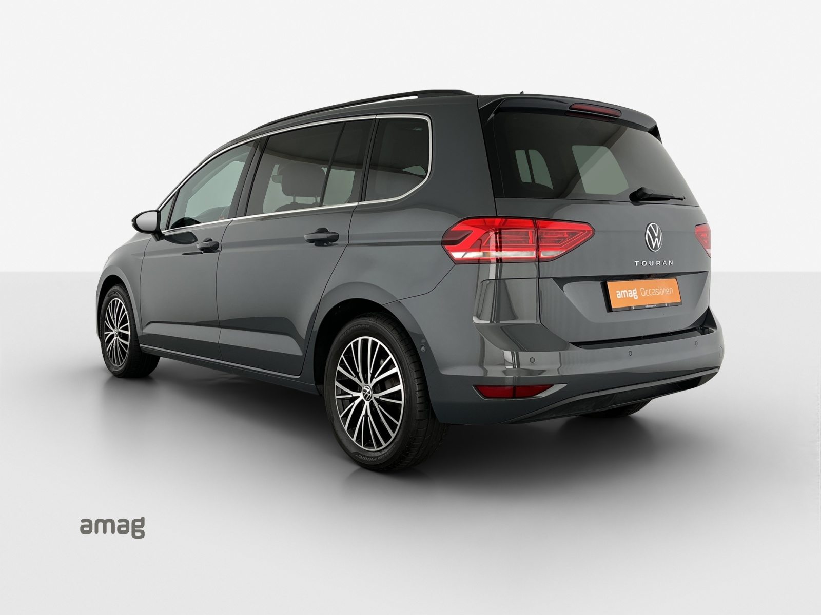 VW Touran Comfortline, Benzina, Occasioni / Usate, Automatico - 3
