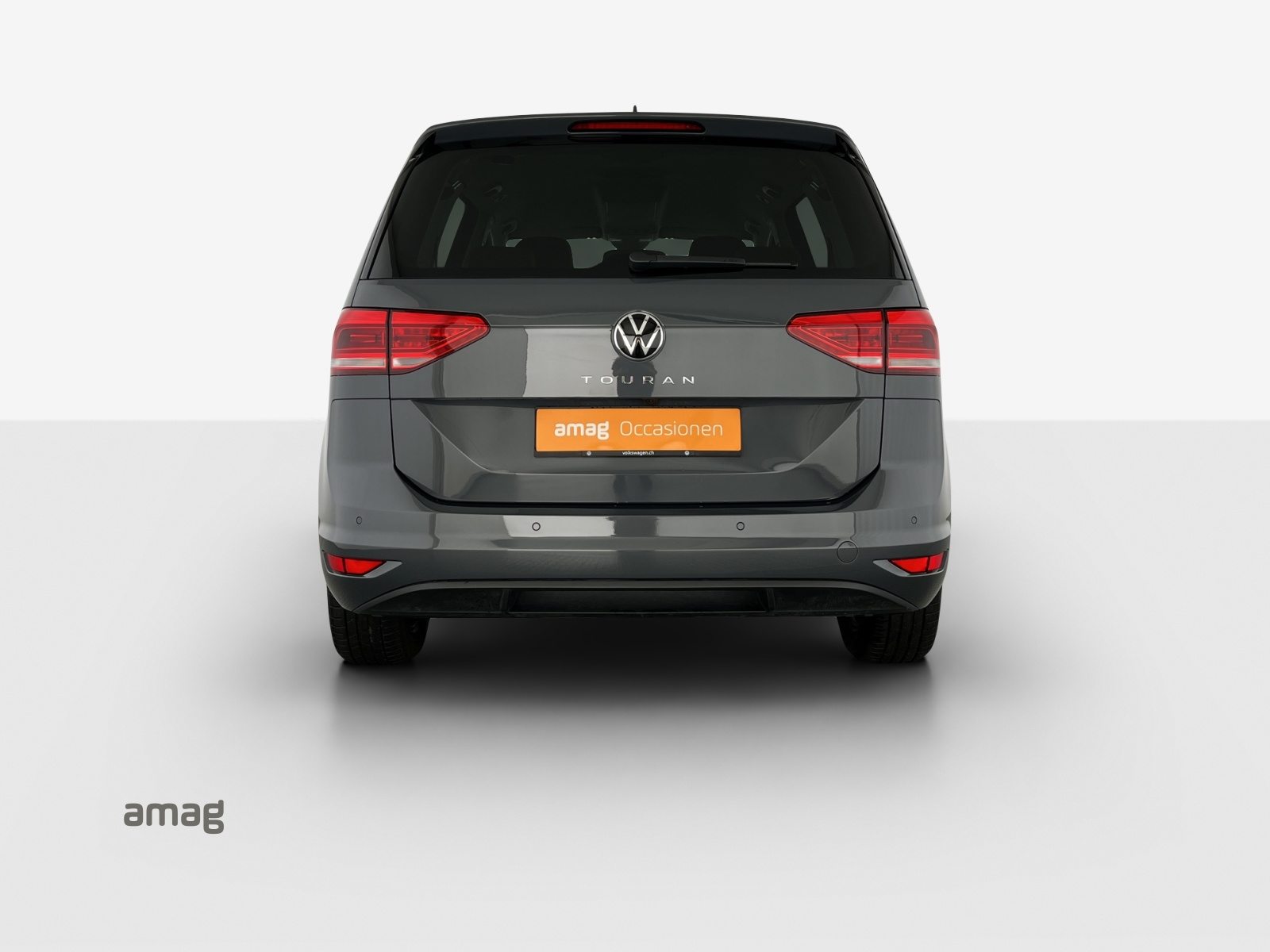 VW Touran Comfortline, Benzina, Occasioni / Usate, Automatico - 4