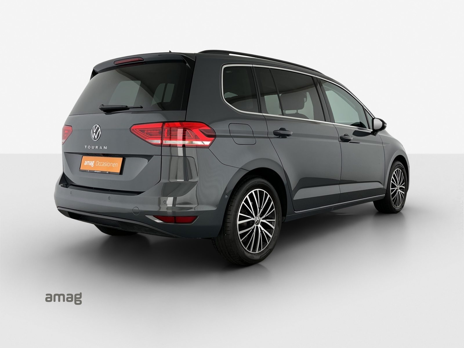 VW Touran Comfortline, Benzina, Occasioni / Usate, Automatico - 5