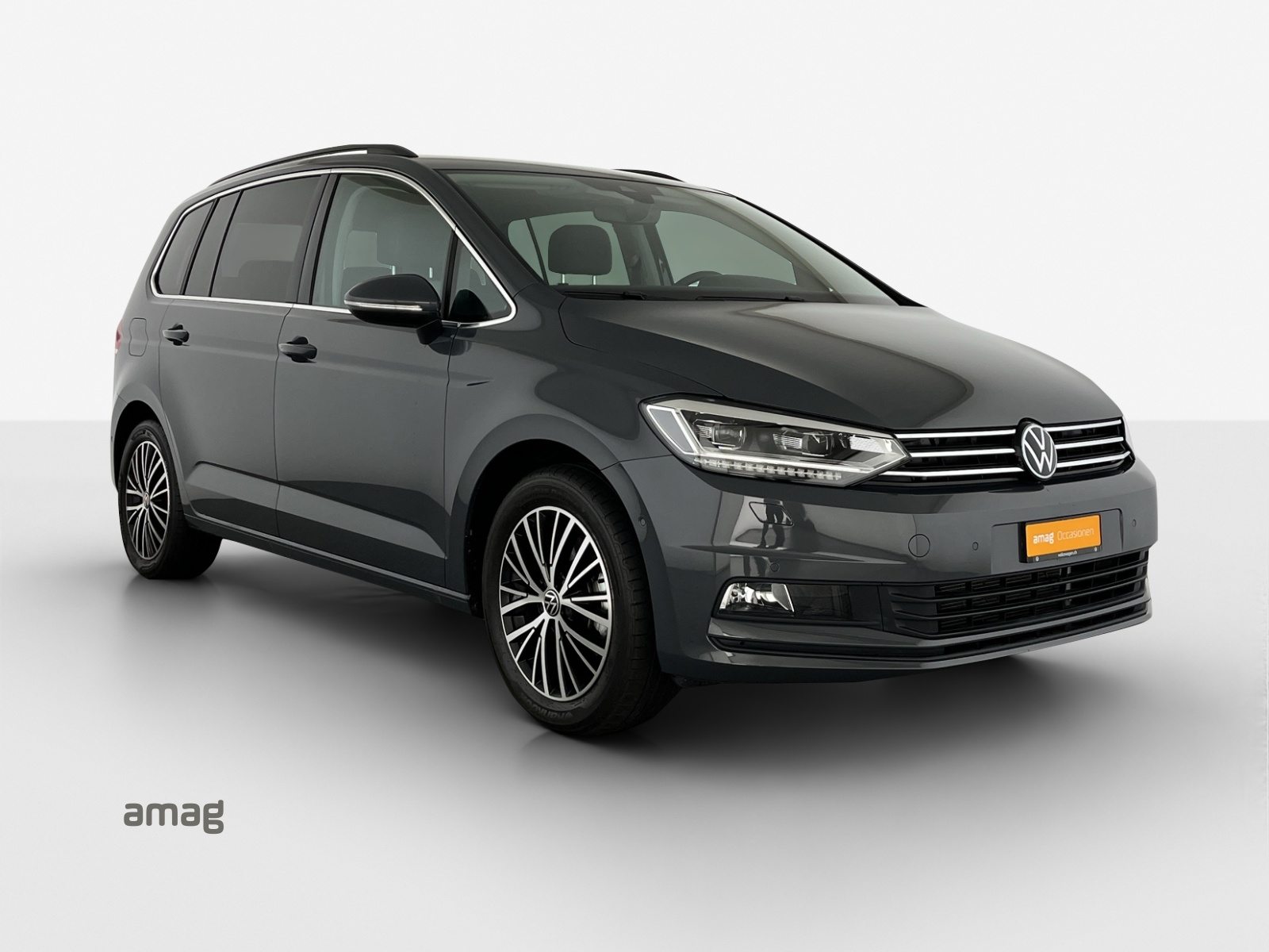 VW Touran Comfortline, Benzina, Occasioni / Usate, Automatico - 6