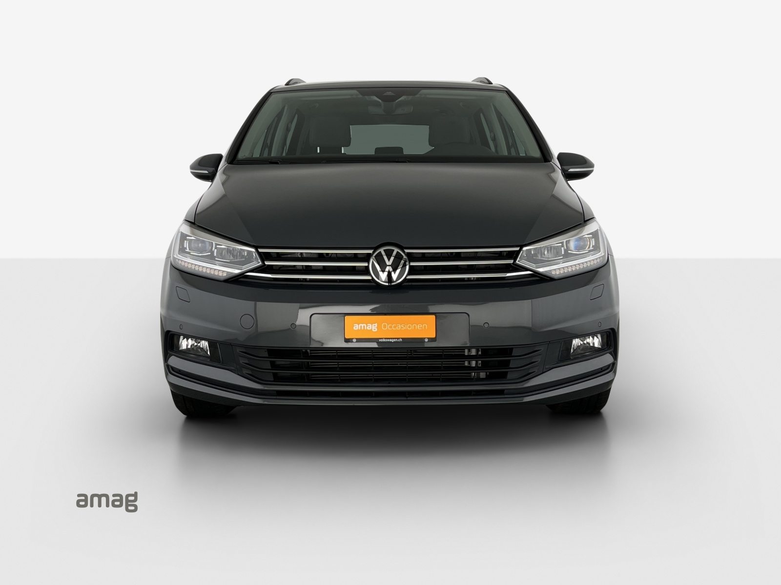 VW Touran Comfortline, Benzina, Occasioni / Usate, Automatico - 7