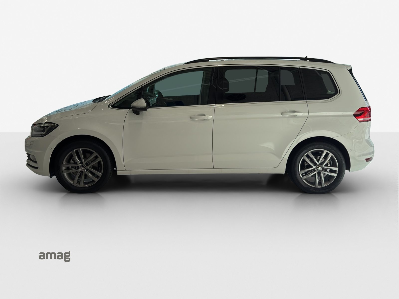 VW Touran UNITED, Essence, Occasion / Utilisé, Automatique - 2