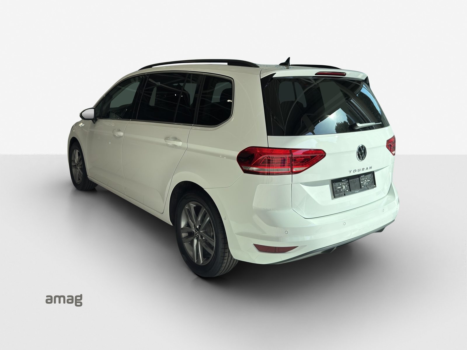 VW Touran UNITED, Essence, Occasion / Utilisé, Automatique - 3