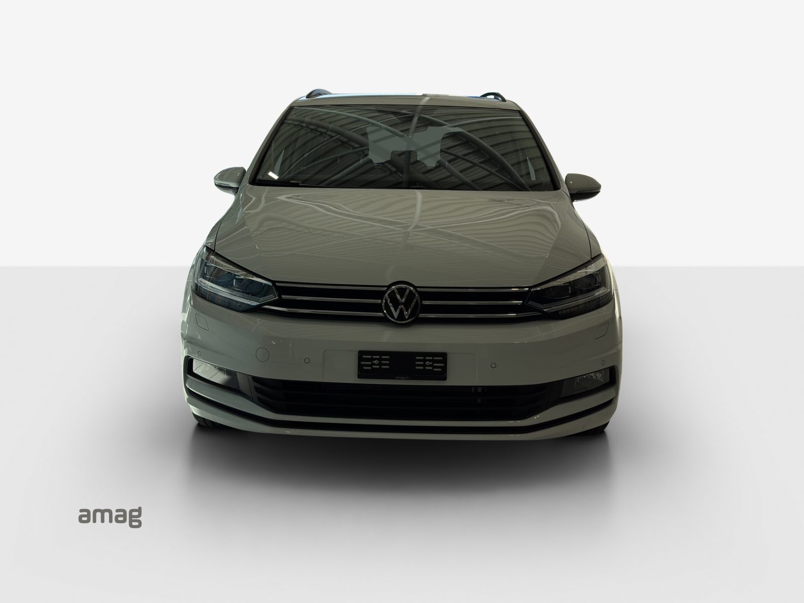 VW Touran UNITED, Essence, Occasion / Utilisé, Automatique - 7