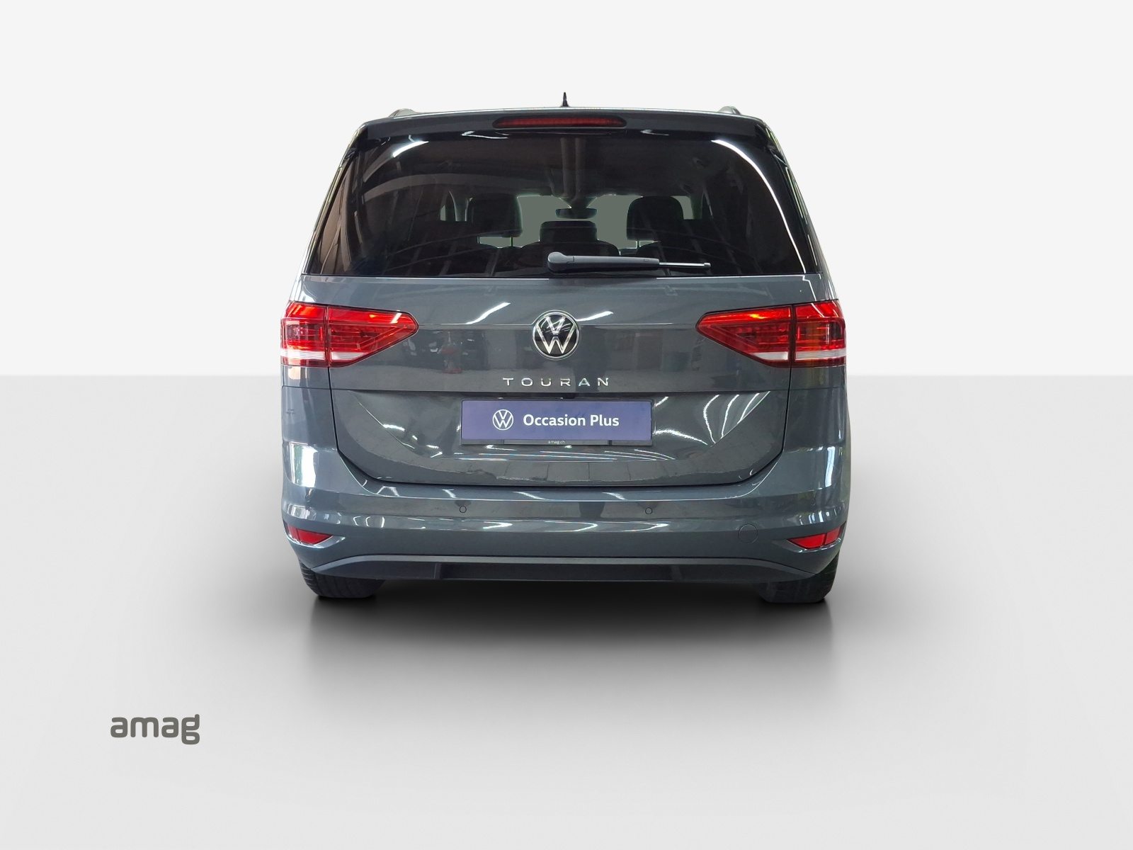 VW Touran UNITED, Essence, Occasion / Utilisé, Automatique - 4
