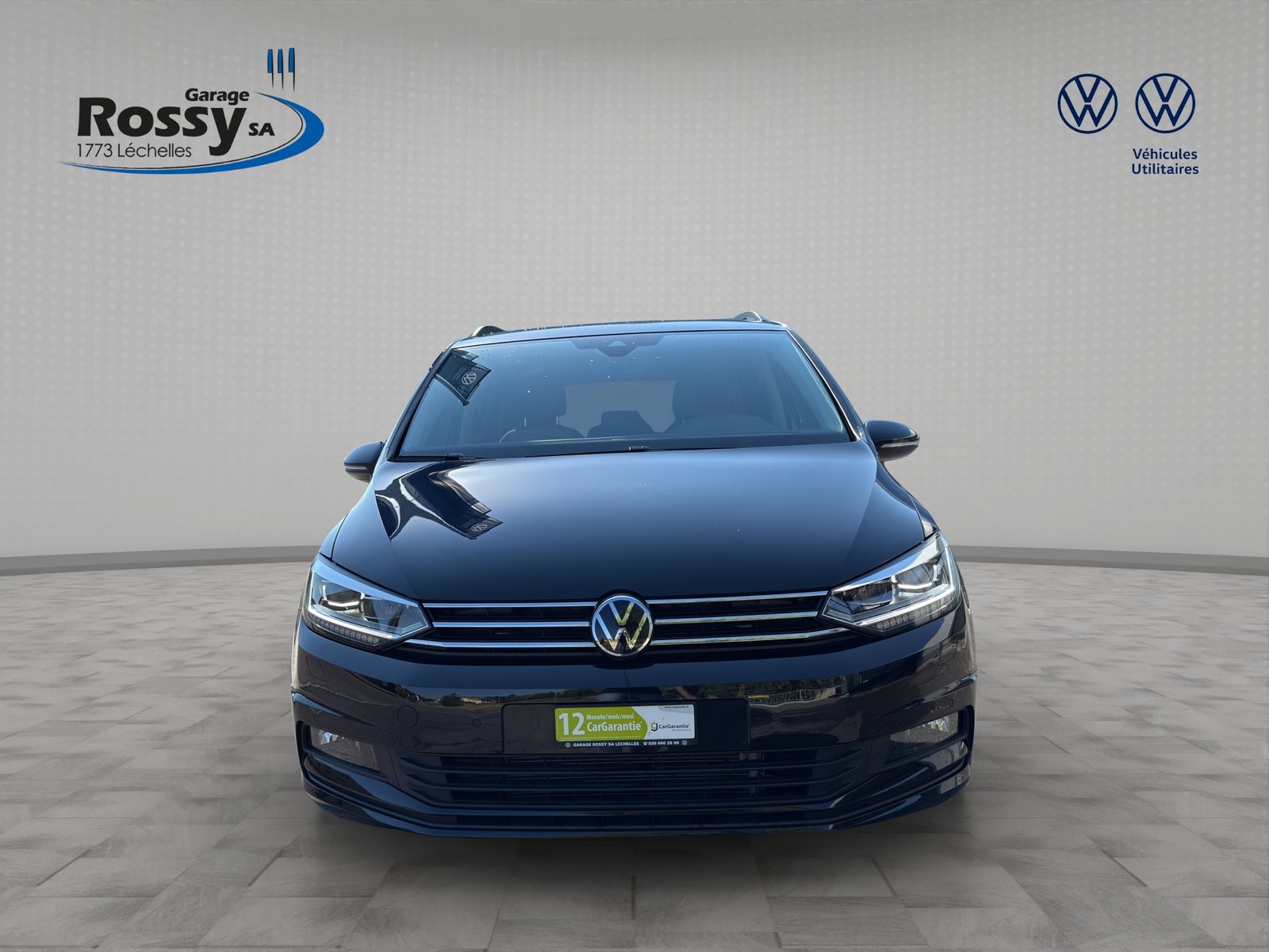 VW Touran 1.5 TSI EVO Comfortline DSG, Essence, Occasion / Utilisé, Automatique - 2