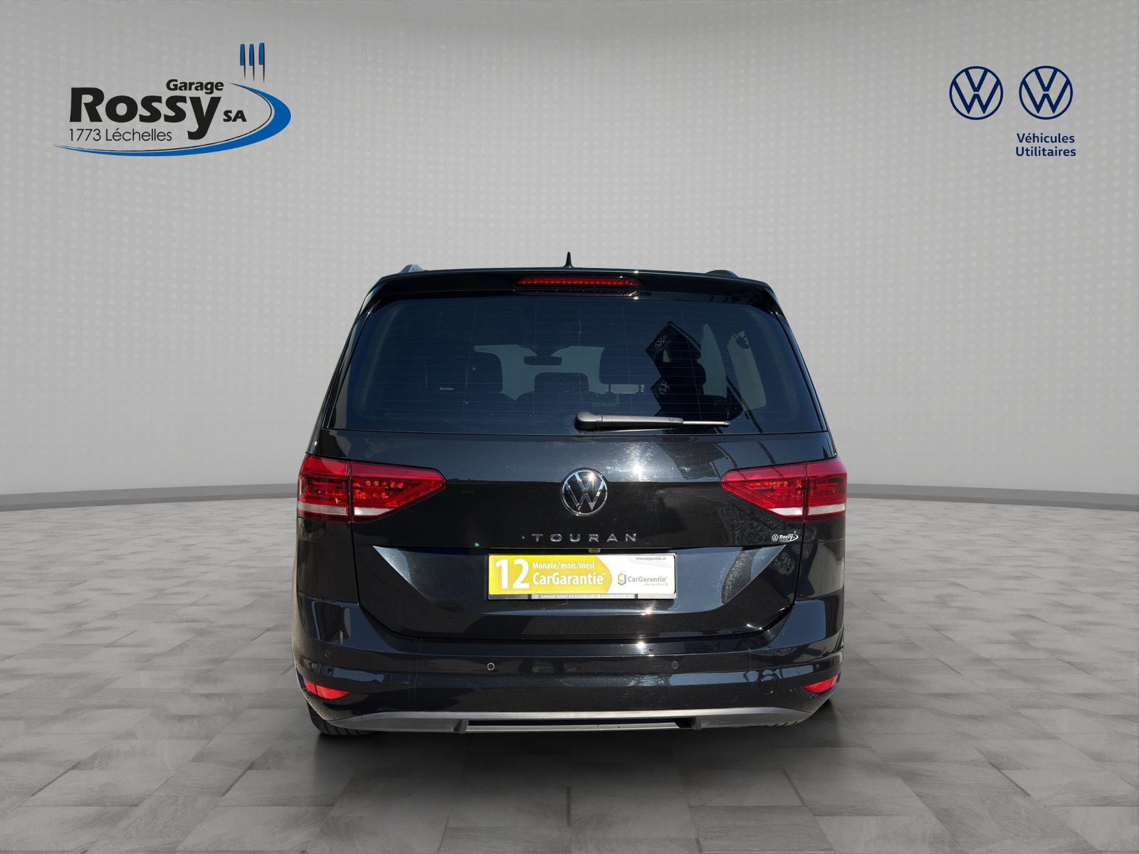 VW Touran 1.5 TSI EVO Comfortline DSG, Essence, Occasion / Utilisé, Automatique - 5