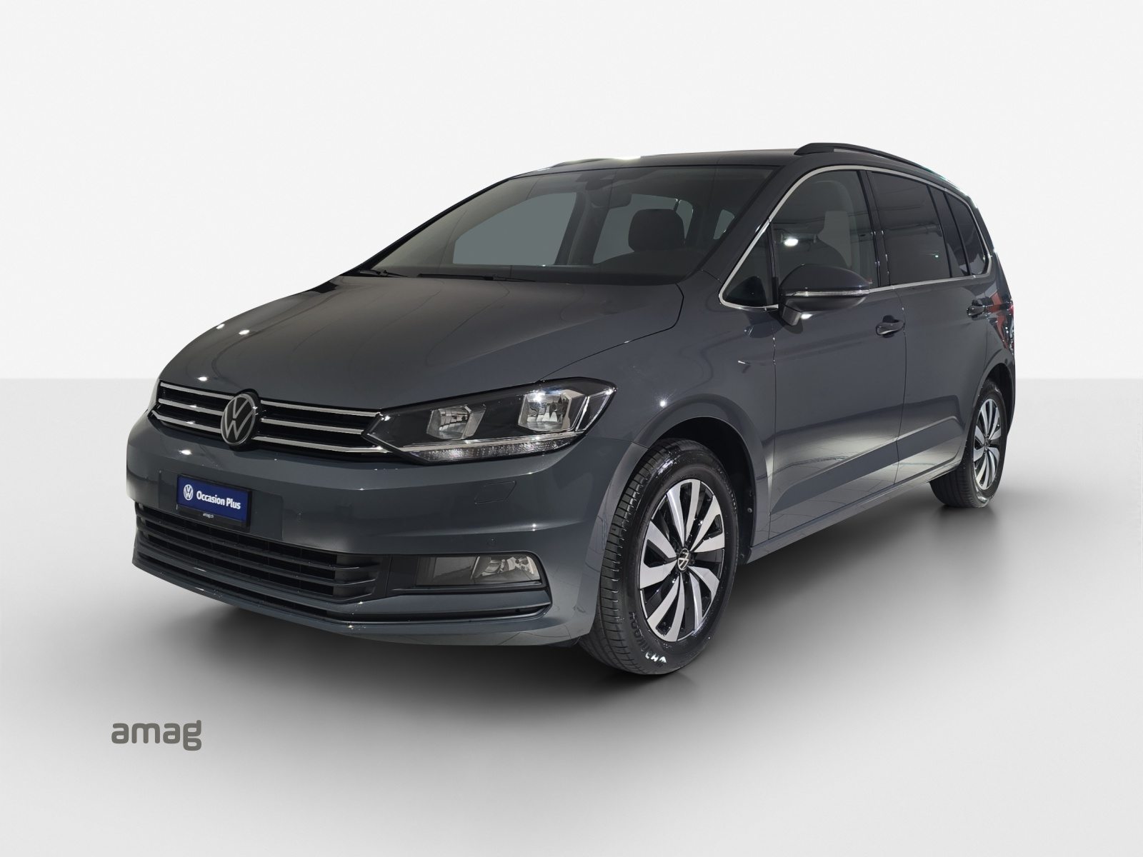 VW Touran Comfortline