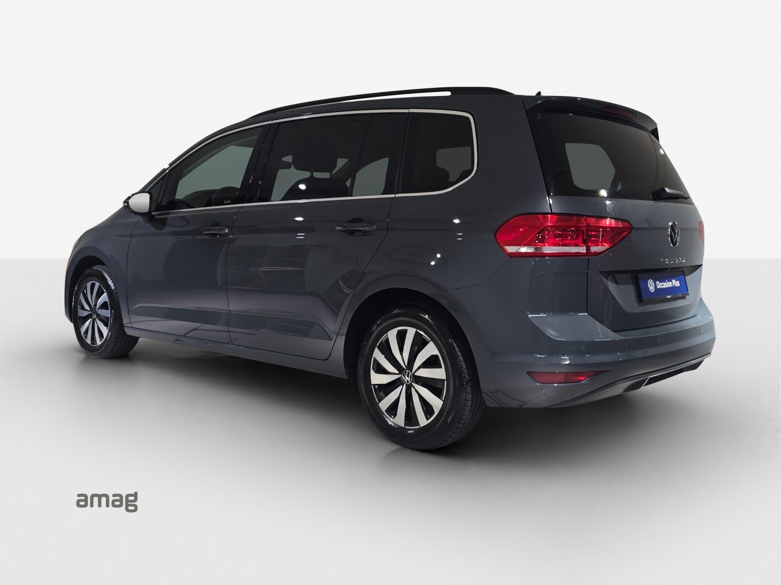 VW Touran Comfortline, Benzina, Occasioni / Usate, Automatico - 3