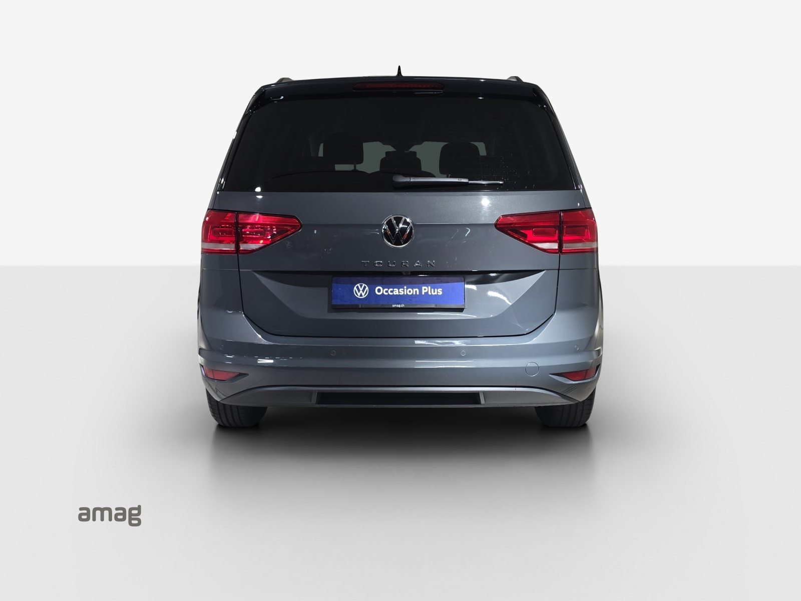 VW Touran Comfortline, Benzina, Occasioni / Usate, Automatico - 4