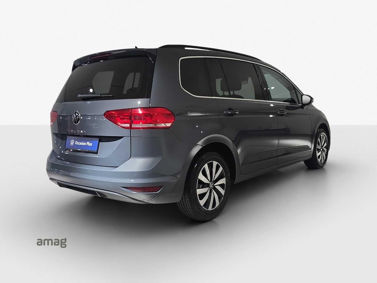 VW Touran Comfortline, Benzina, Occasioni / Usate, Automatico - 5