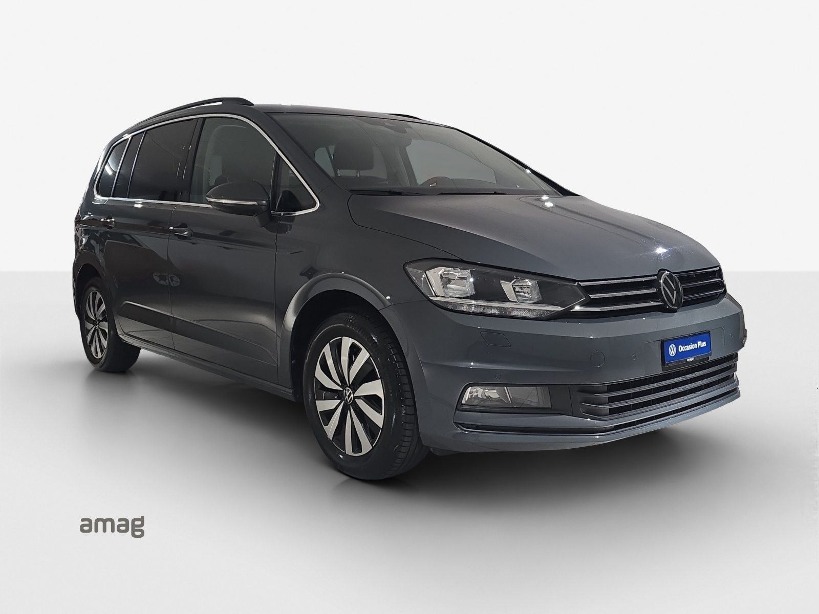 VW Touran Comfortline, Benzina, Occasioni / Usate, Automatico - 6