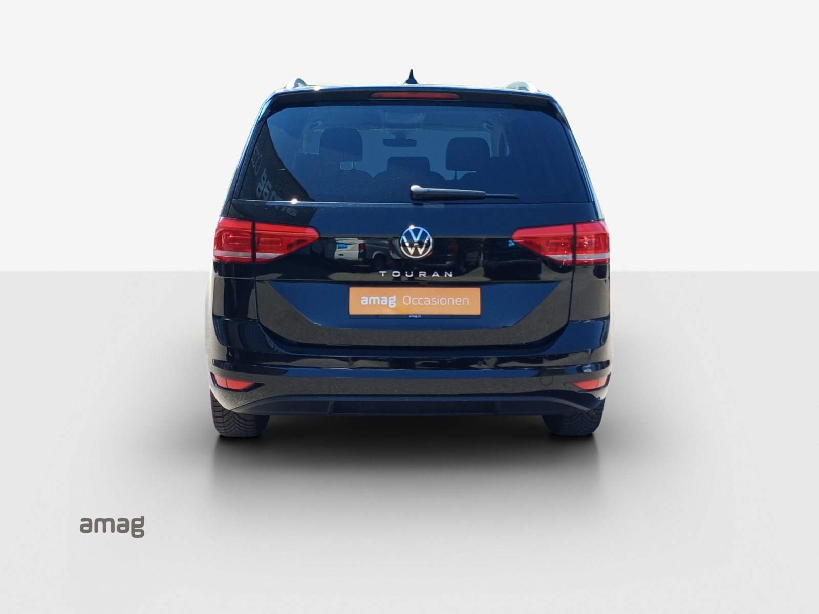 VW Touran Highline, Benzin, Occasion / Gebraucht, Automatik - 4