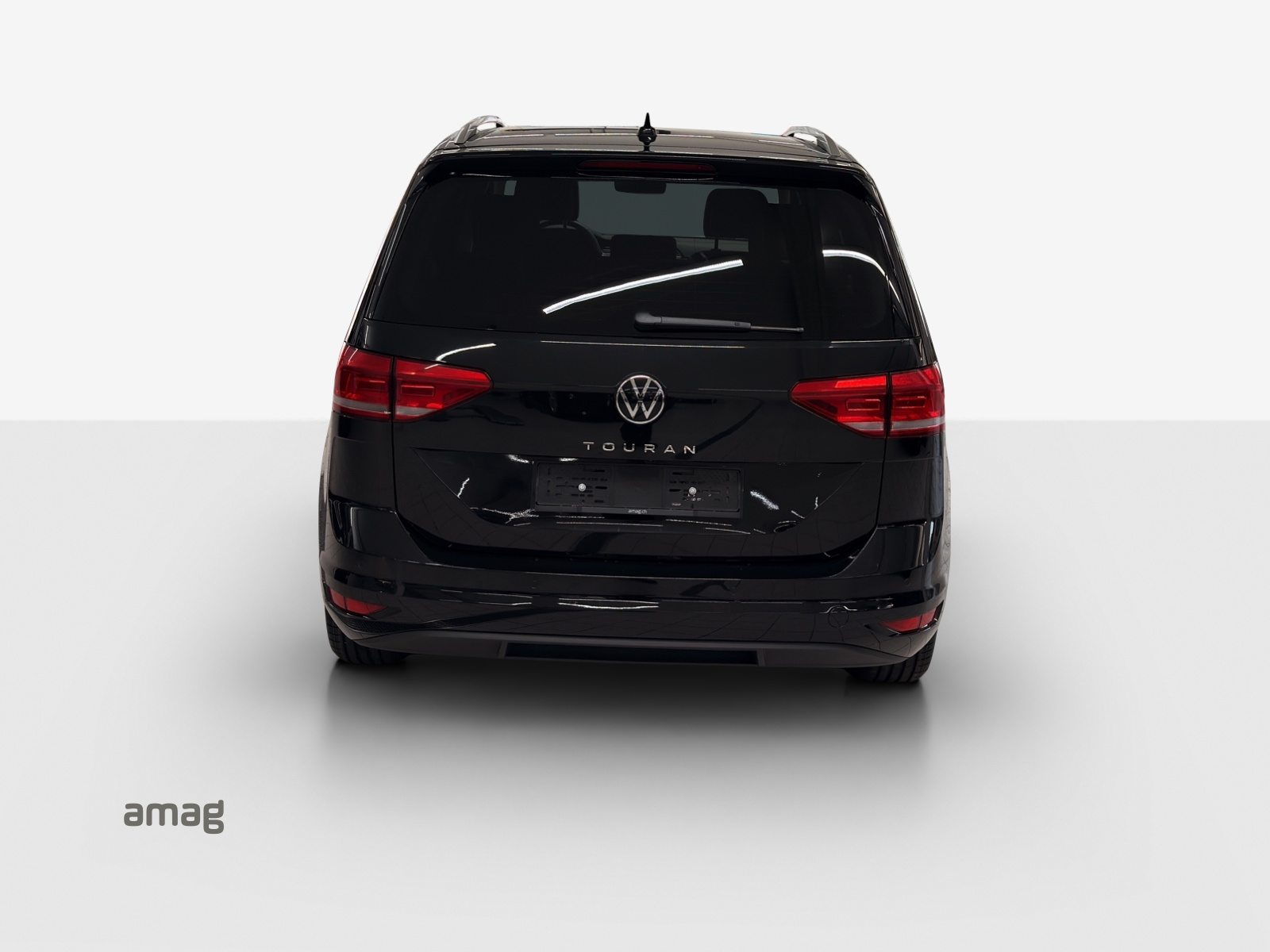 VW Touran Highline, Benzin, Occasion / Gebraucht, Automatik - 4