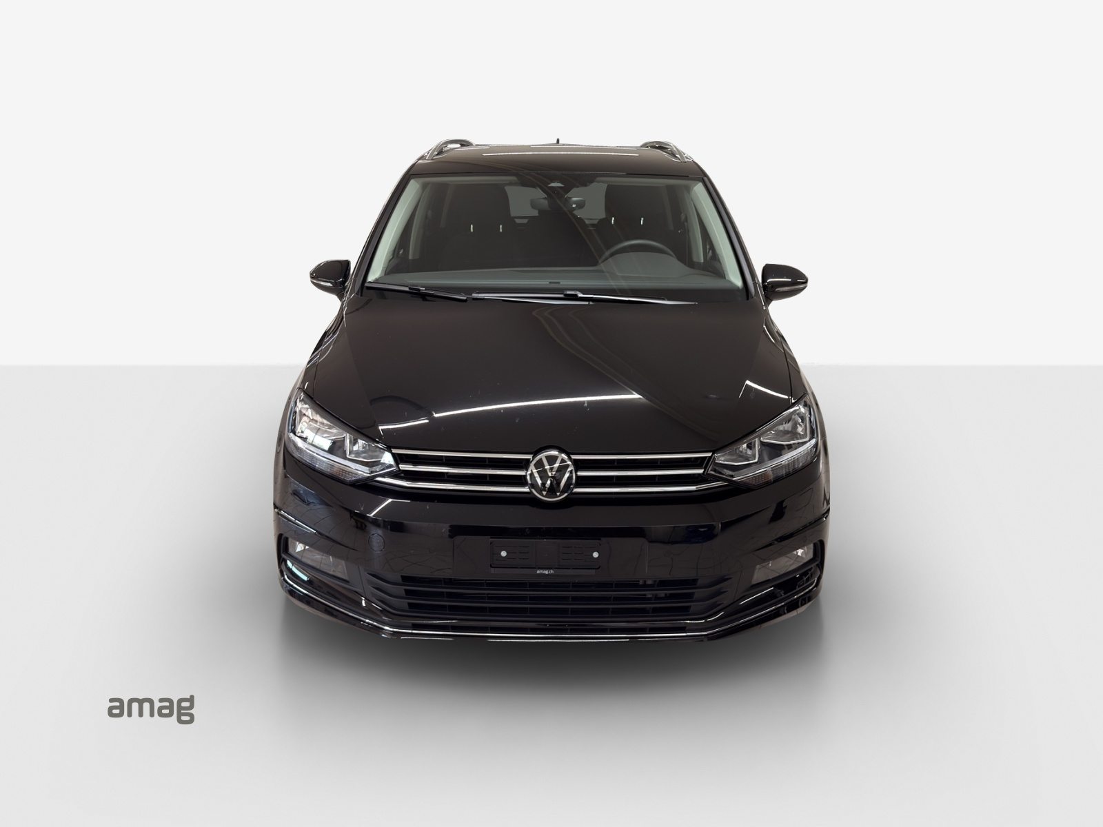 VW Touran Highline, Benzin, Occasion / Gebraucht, Automatik - 7