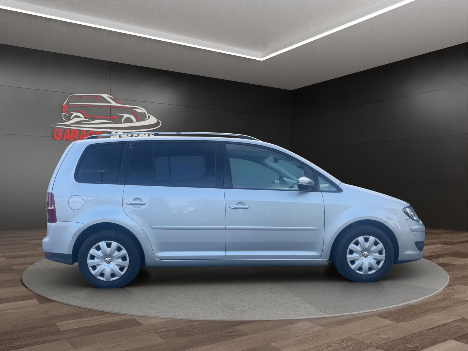 VW Touran 1.4 TSI Conceptline, Benzin, Occasion / Gebraucht, Handschaltung - 7