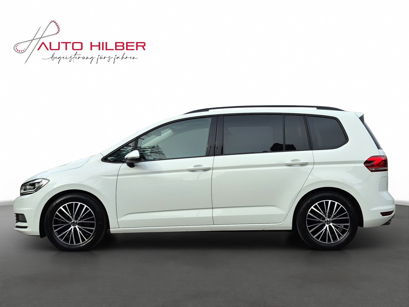 VW Touran 2.0 TDI BlueMotion Technology Comfortline DSG *7-P, Diesel, Occasion / Gebraucht, Automatik - 3