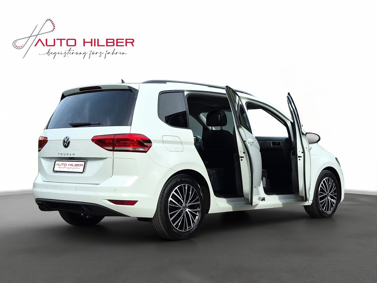 VW Touran 2.0 TDI BlueMotion Technology Comfortline DSG *7-P, Diesel, Occasion / Gebraucht, Automatik - 7