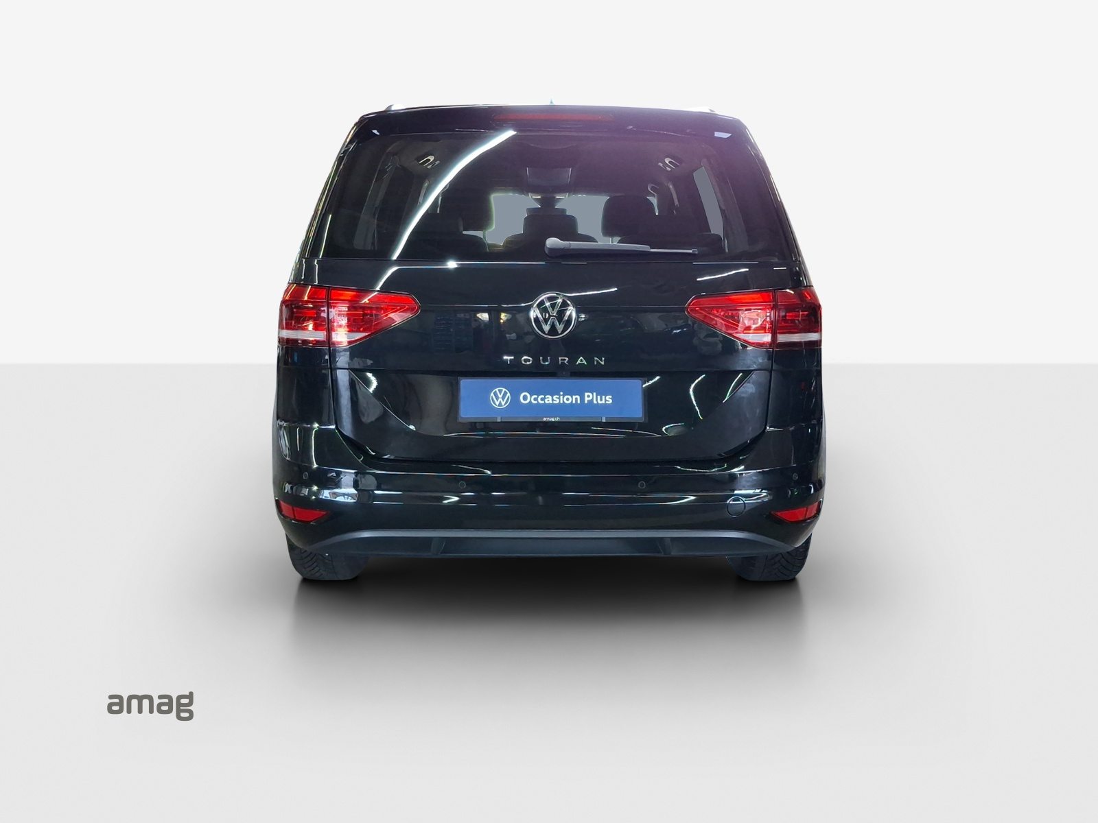 VW Touran Comfortline, Benzin, Occasion / Gebraucht, Automatik - 4