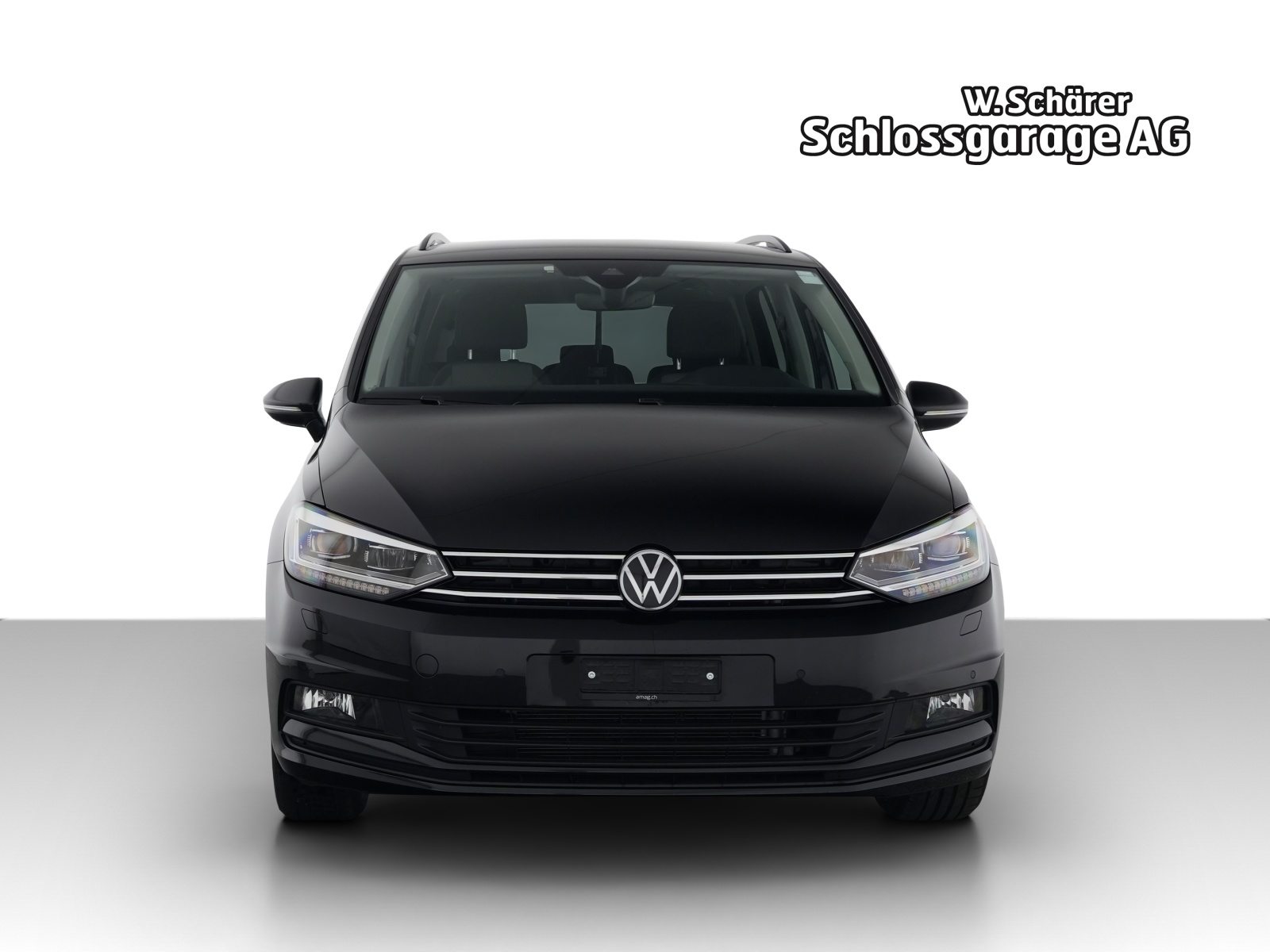 VW Touran Comfortline, Petrol, Second hand / Used, Automatic - 2