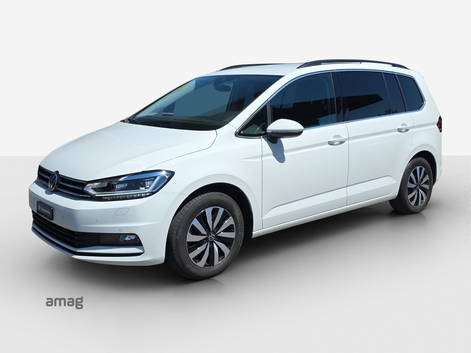 VW Touran Comfortline