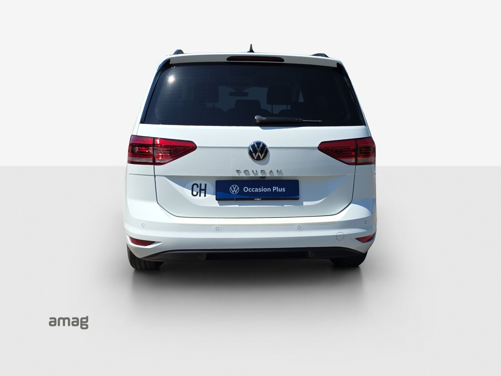 VW Touran Comfortline, Petrol, Second hand / Used, Automatic - 4