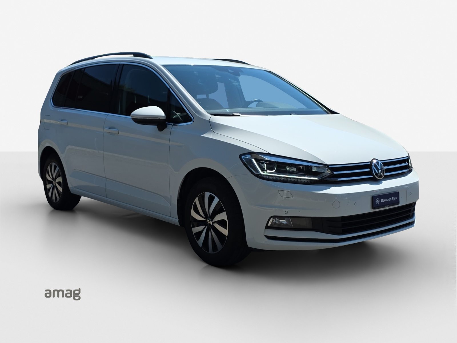 VW Touran Comfortline, Petrol, Second hand / Used, Automatic - 6