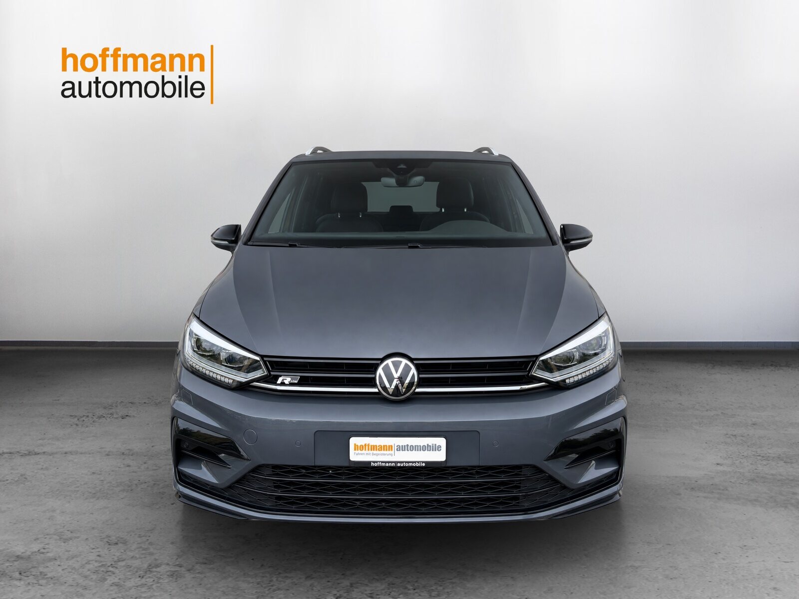 VW Touran Highline, Essence, Occasion / Utilisé, Automatique - 2
