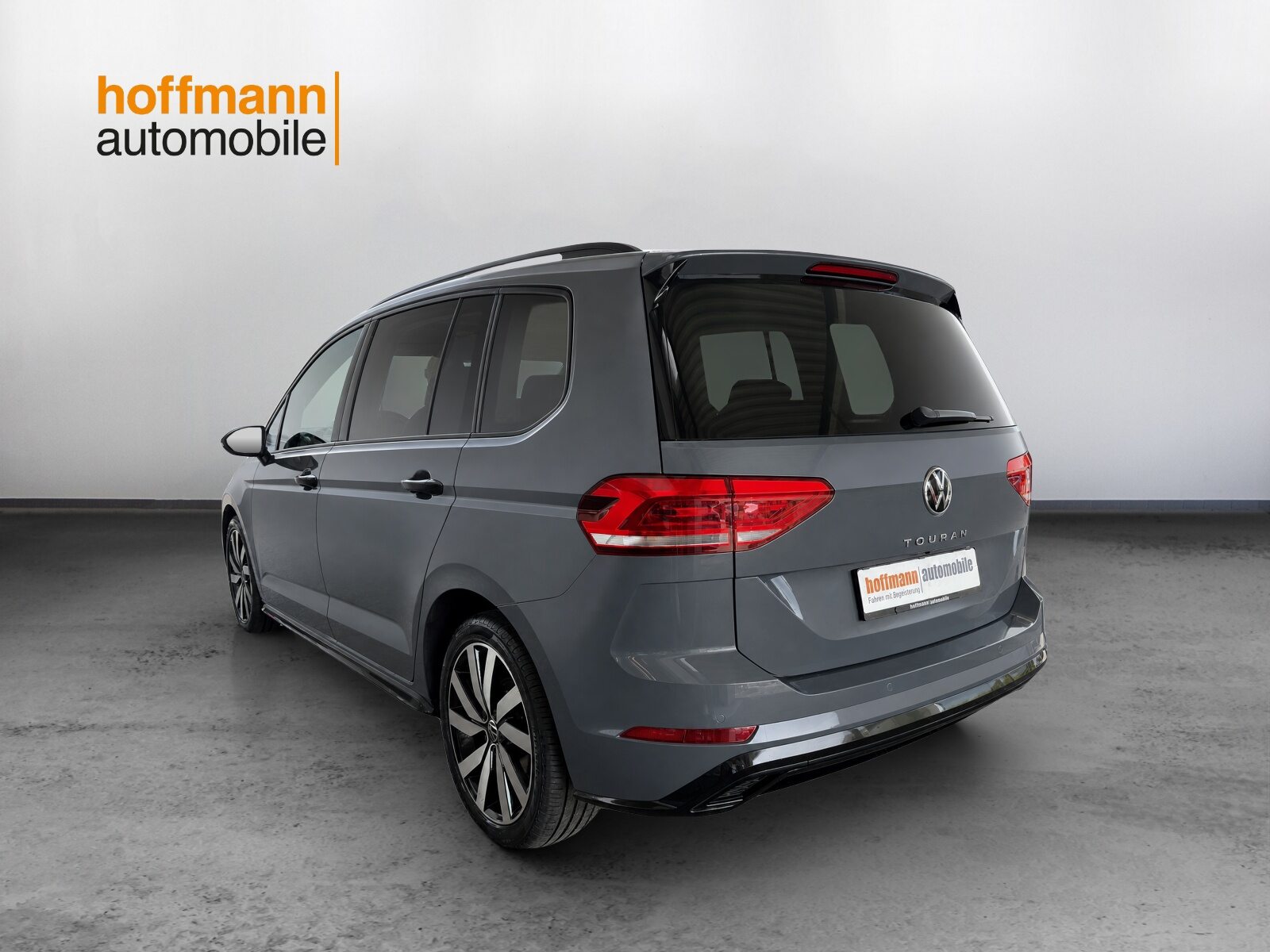 VW Touran Highline, Essence, Occasion / Utilisé, Automatique - 6