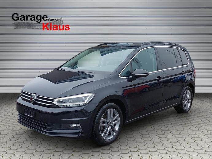 VW Touran 1.5 TSI EVO Comfortline United DSG, Essence, Occasion / Utilisé, Automatique