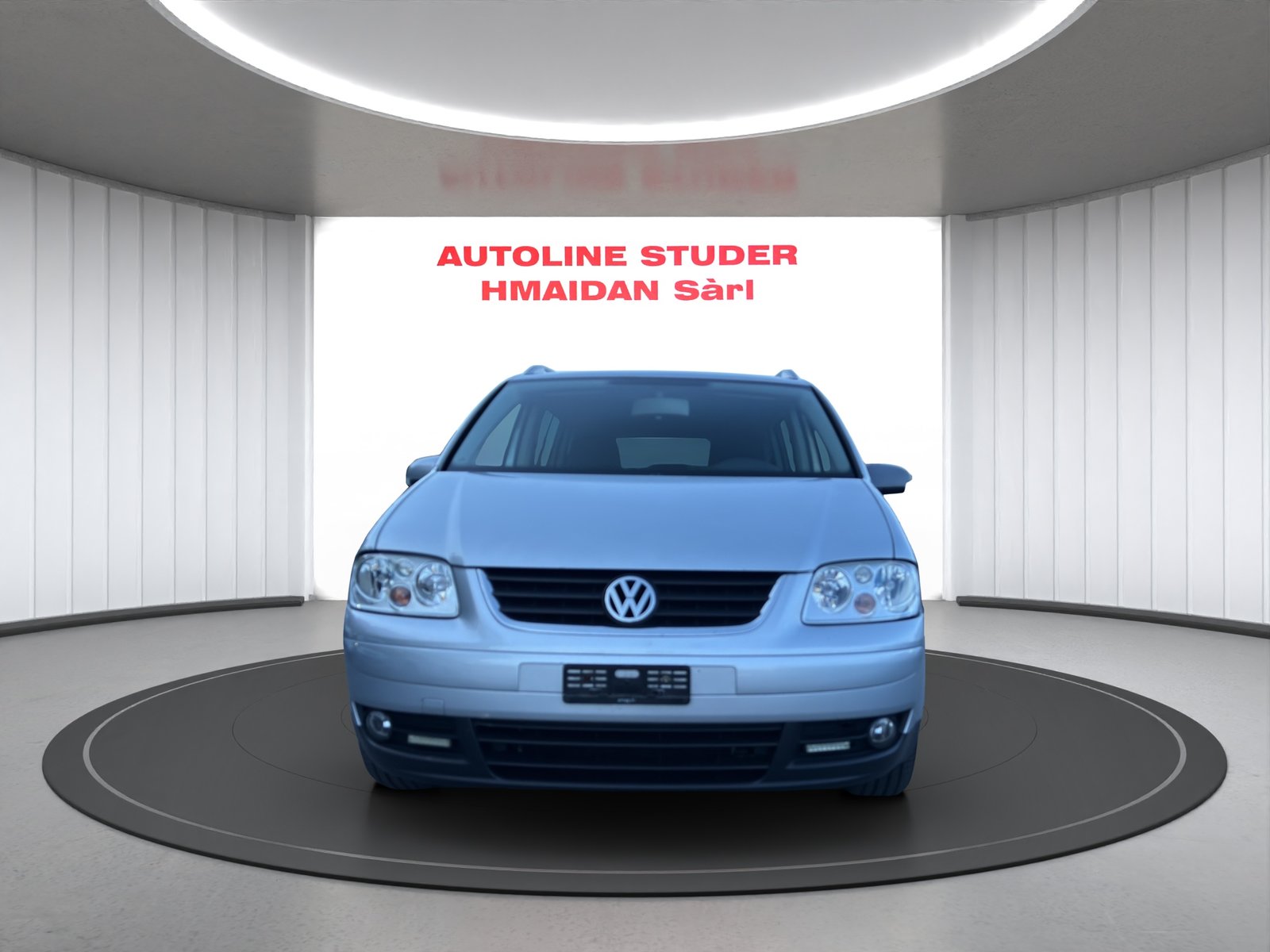 VW Touran 2.0 TDI Trendline, Diesel, Occasioni / Usate, Automatico - 5