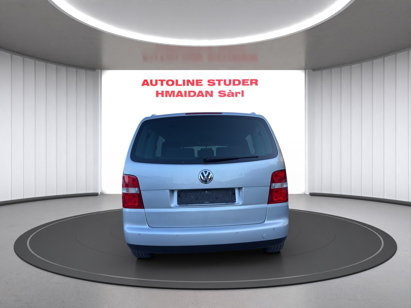 VW Touran 2.0 TDI Trendline, Diesel, Occasioni / Usate, Automatico - 6