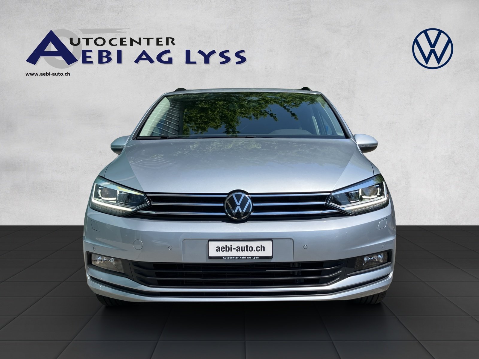 VW Touran 1.5 TSI EVO Comfortline United DSG, Petrol, Second hand / Used, Automatic - 3
