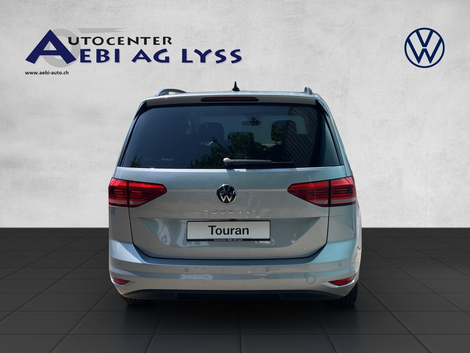 VW Touran 1.5 TSI EVO Comfortline United DSG, Petrol, Second hand / Used, Automatic - 4