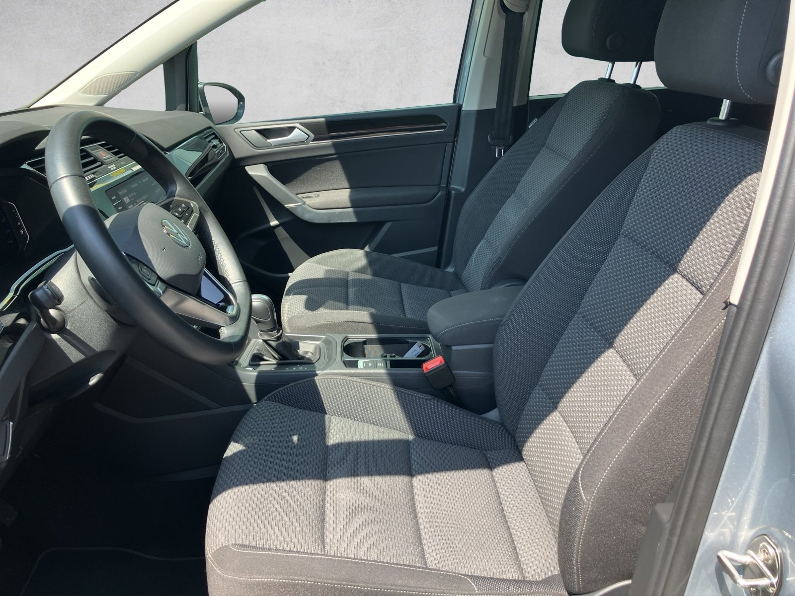 VW Touran 1.5 TSI EVO Comfortline United DSG, Petrol, Second hand / Used, Automatic - 7