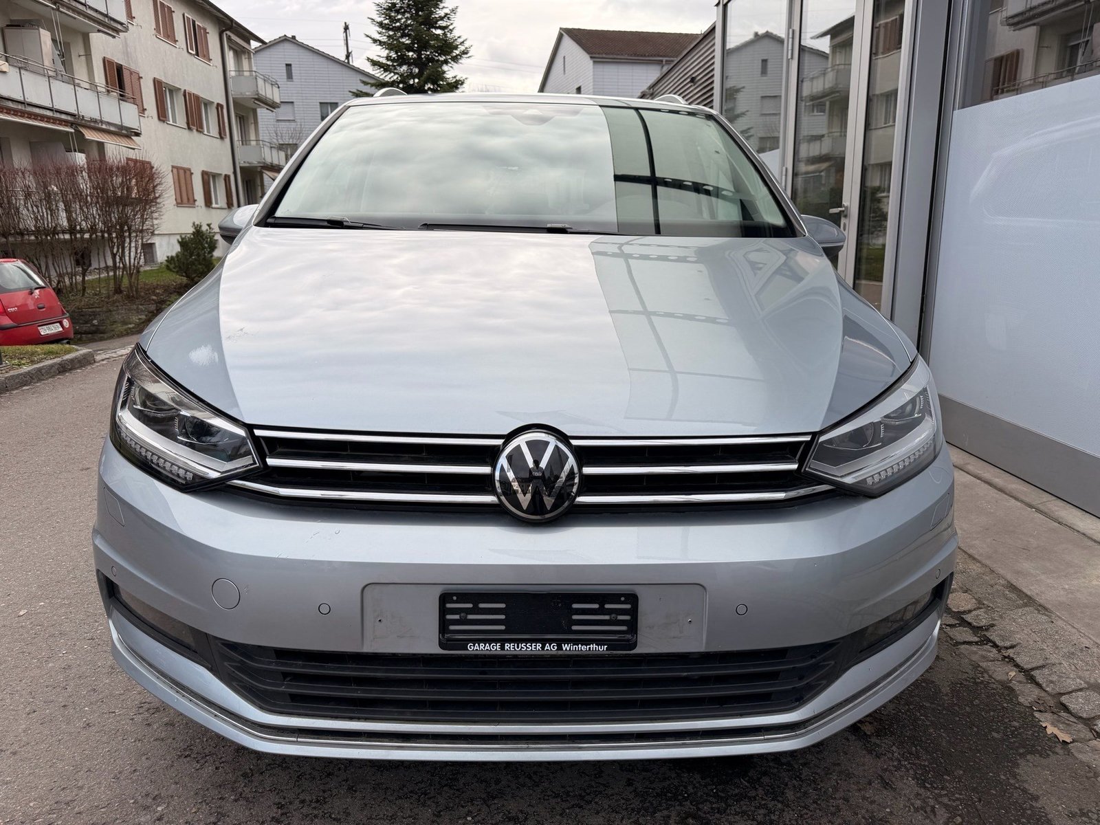 VW Touran 2.0 TDI 150PS DSG HIGHLINE *** TOP AUSSTATTUNG ***, Diesel, Occasioni / Usate, Automatico - 2