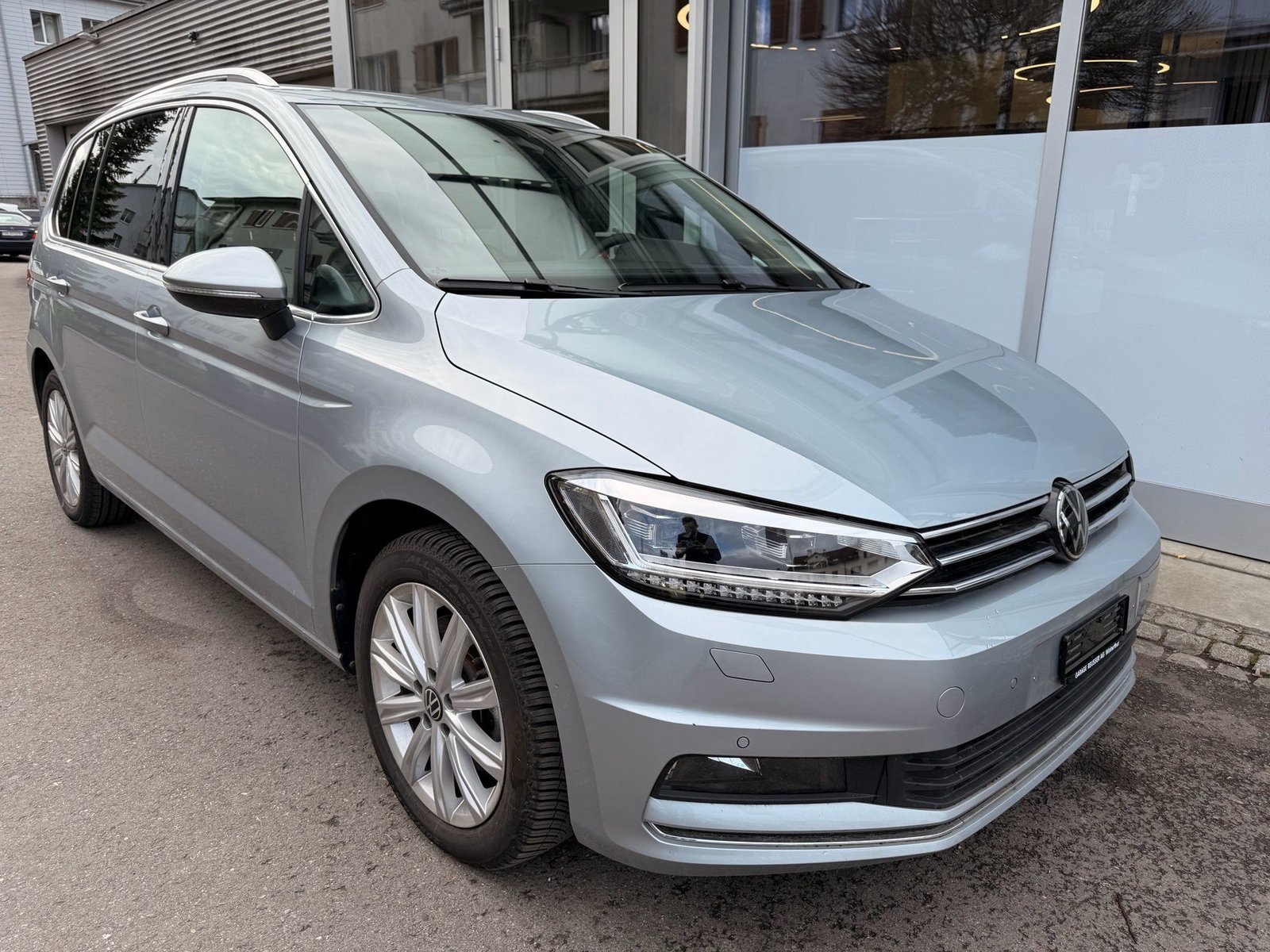 VW Touran 2.0 TDI 150PS DSG HIGHLINE *** TOP AUSSTATTUNG ***, Diesel, Occasioni / Usate, Automatico - 3