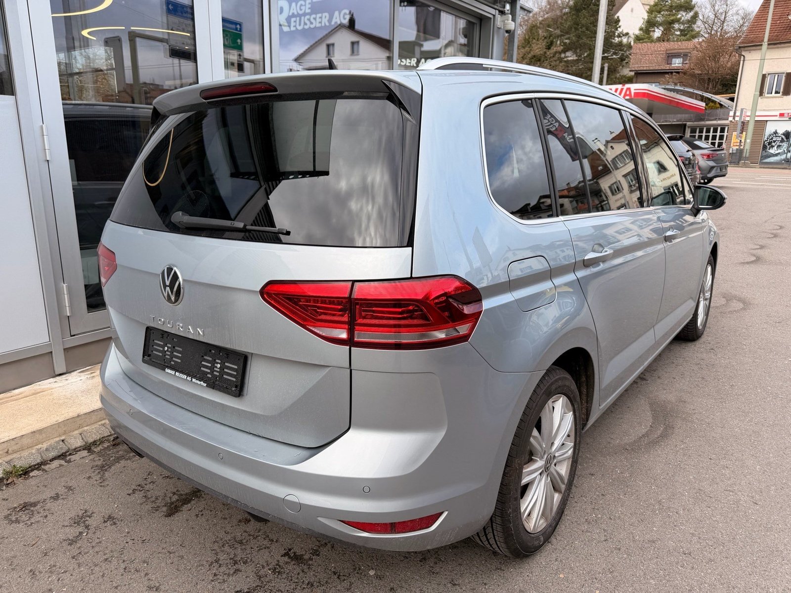 VW Touran 2.0 TDI 150PS DSG HIGHLINE *** TOP AUSSTATTUNG ***, Diesel, Occasioni / Usate, Automatico - 4